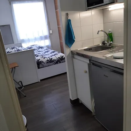 Apartament Riadh